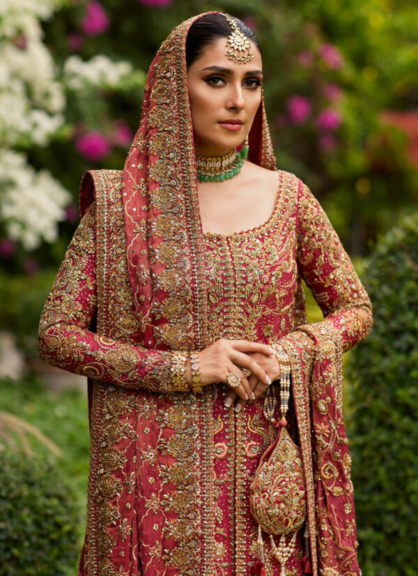 Dil Ras Bridal Ensemble