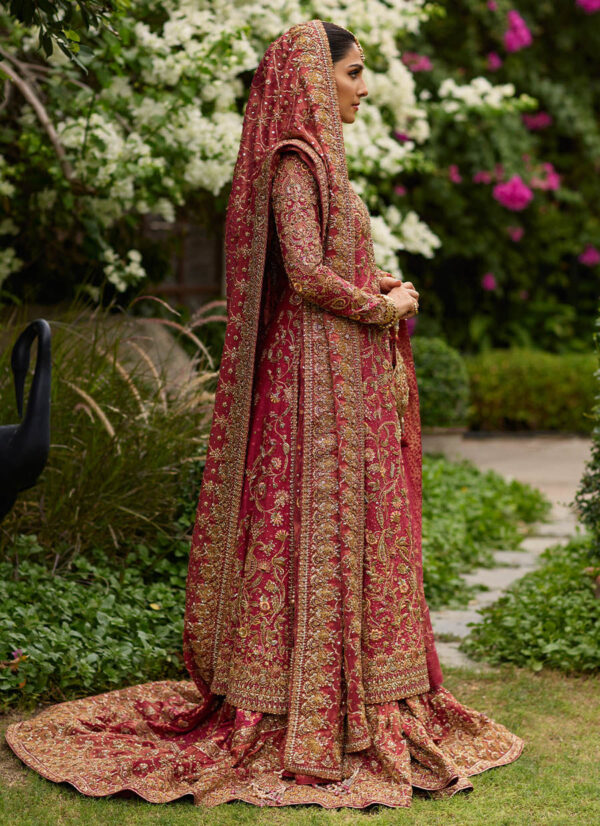Dil Ras Bridal Ensemble - Image 4