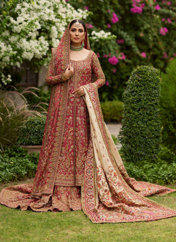 Dil Ras Bridal Ensemble - Image 6