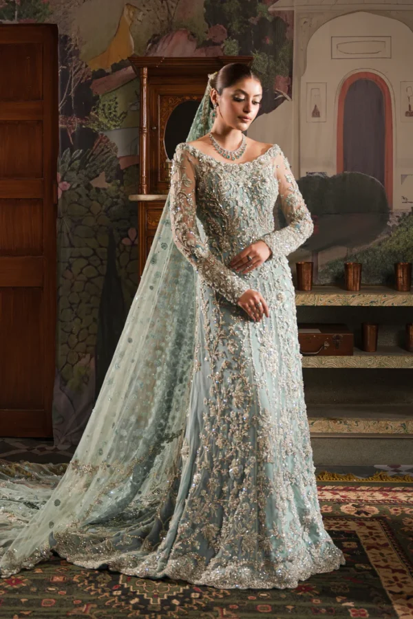 AMMARA KHAN Signature Reception Bridal - Image 5