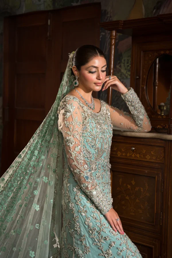 AMMARA KHAN Signature Reception Bridal - Image 3