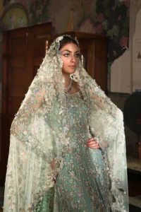 AMMARA KHAN Signature Reception Bridal