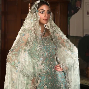 AMMARA KHAN Signature Reception Bridal
