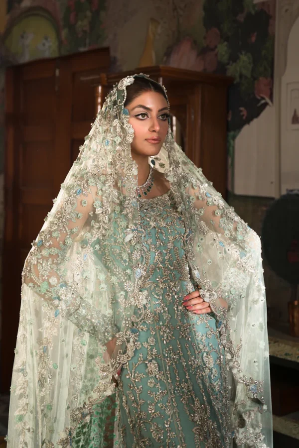 AMMARA KHAN Signature Reception Bridal
