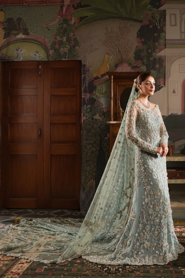 AMMARA KHAN Signature Reception Bridal - Image 4