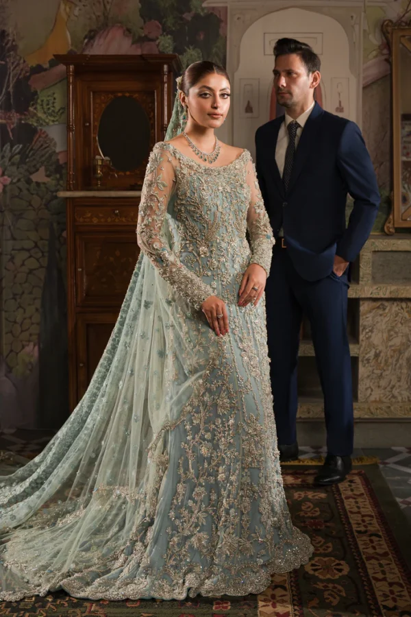AMMARA KHAN Signature Reception Bridal - Image 2